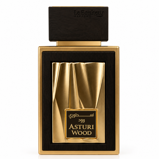 Asturi wood | Eau De Parfum | 100ml