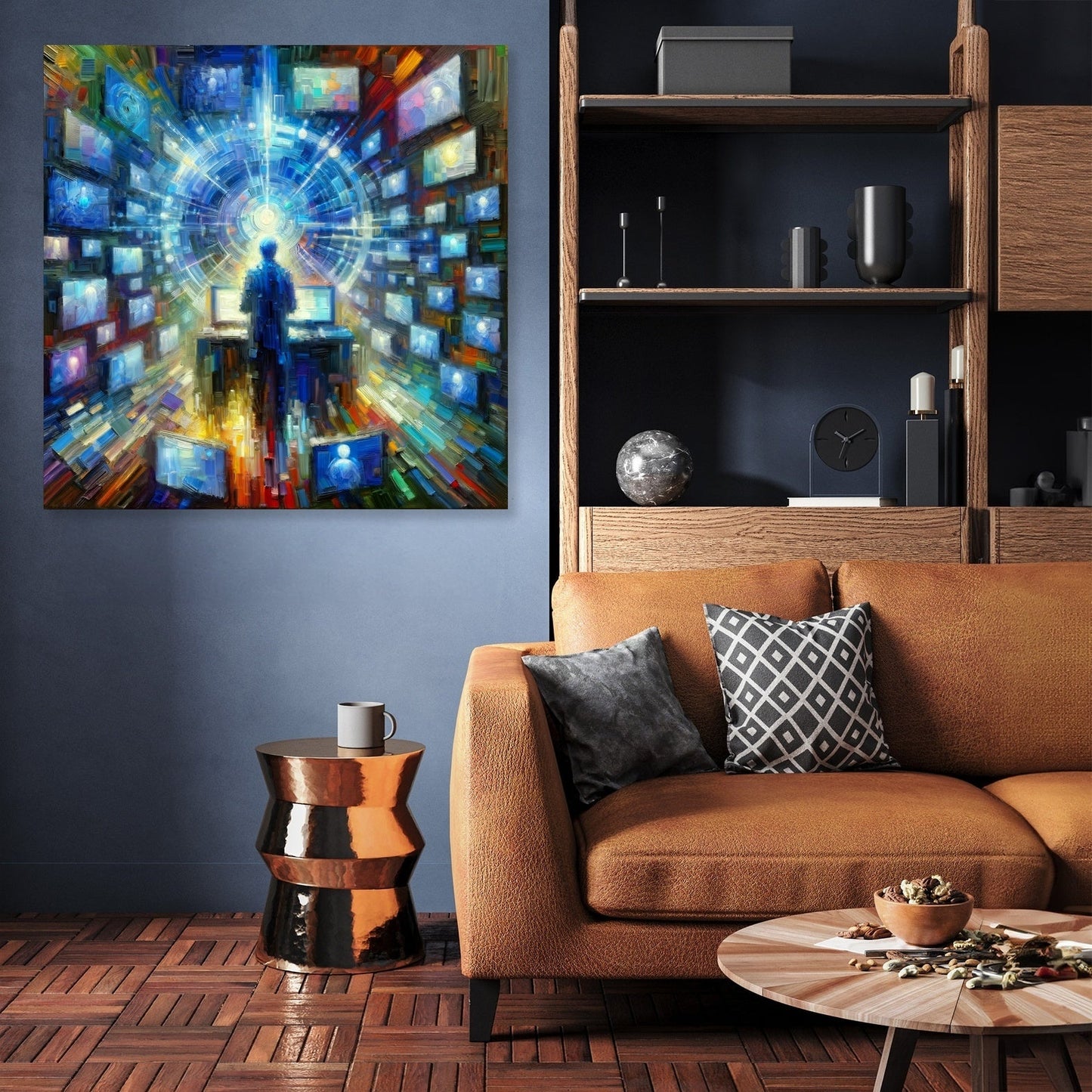 Digital Pulse Canvas