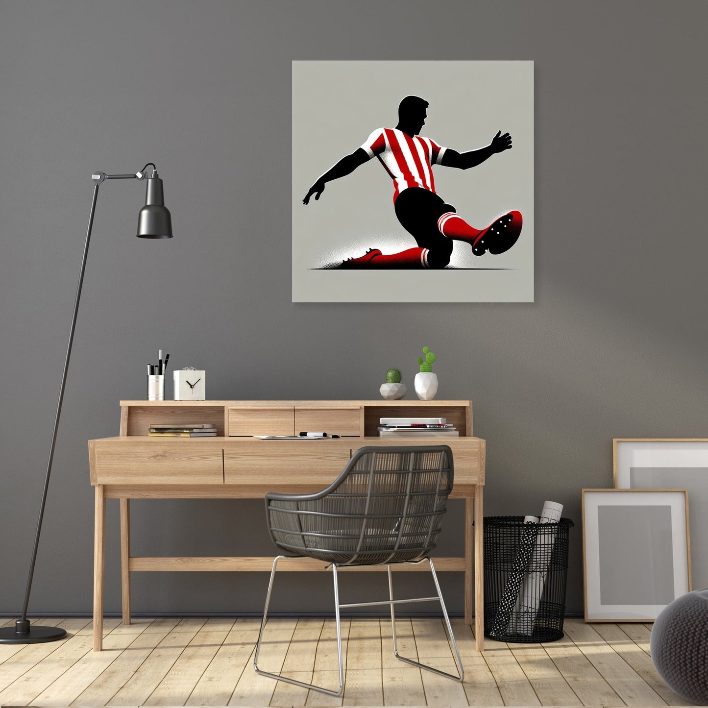 Southampton Slide Canvas