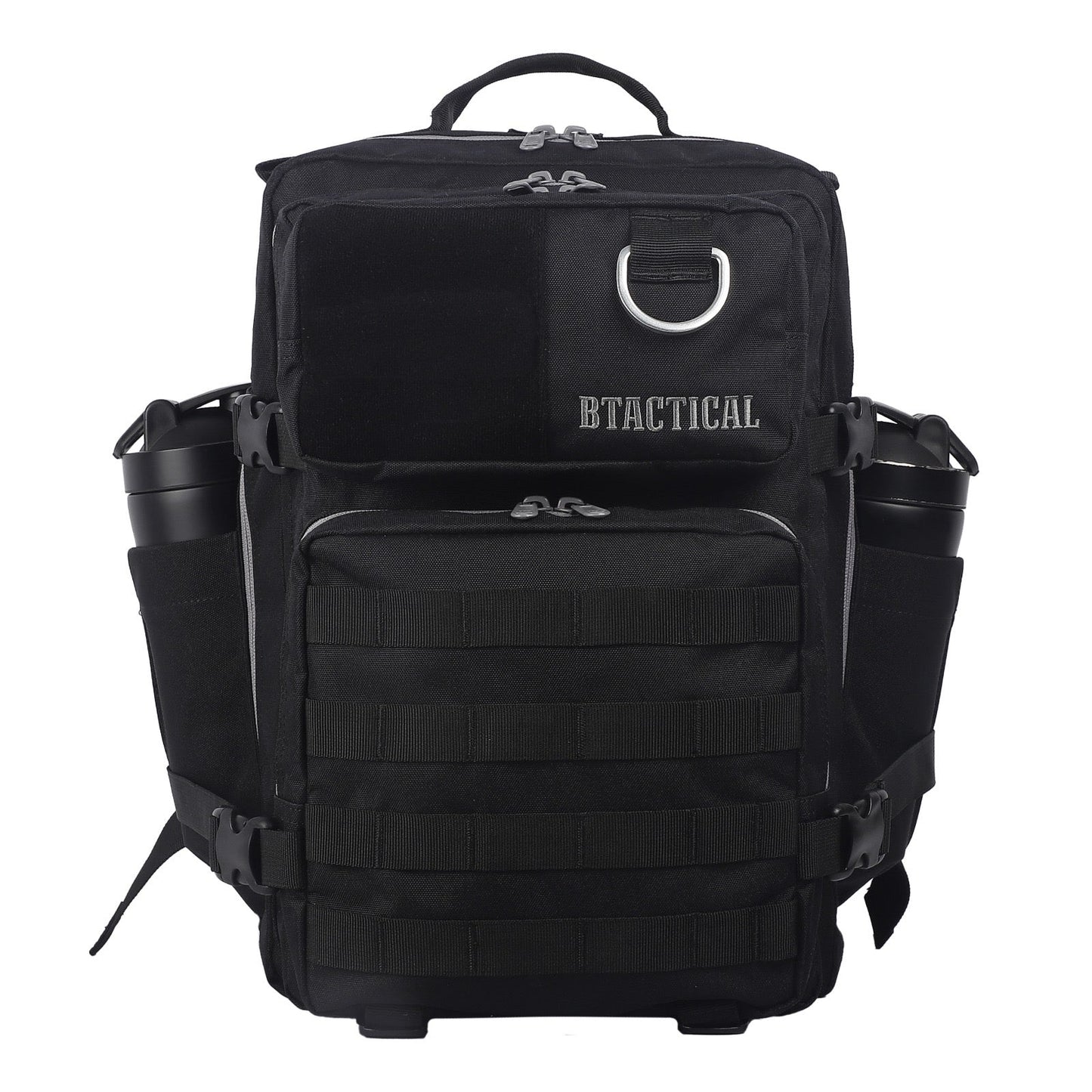 The 35L BTactical™ Backpack | Black Smoke
