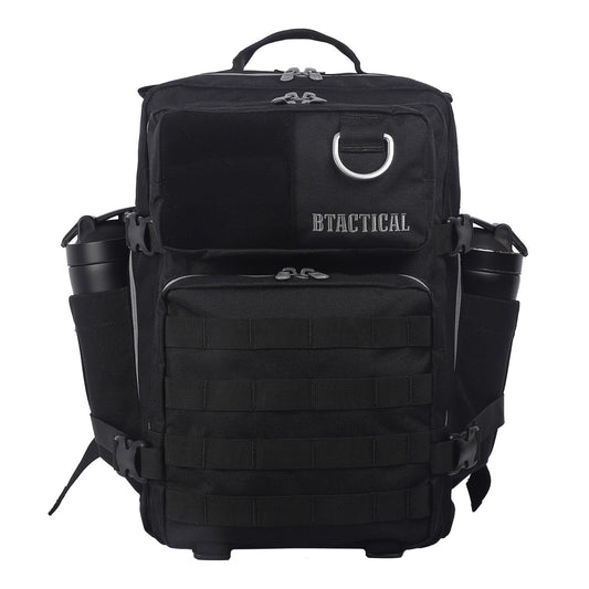 The 35L BTactical™ Backpack | Black Smoke