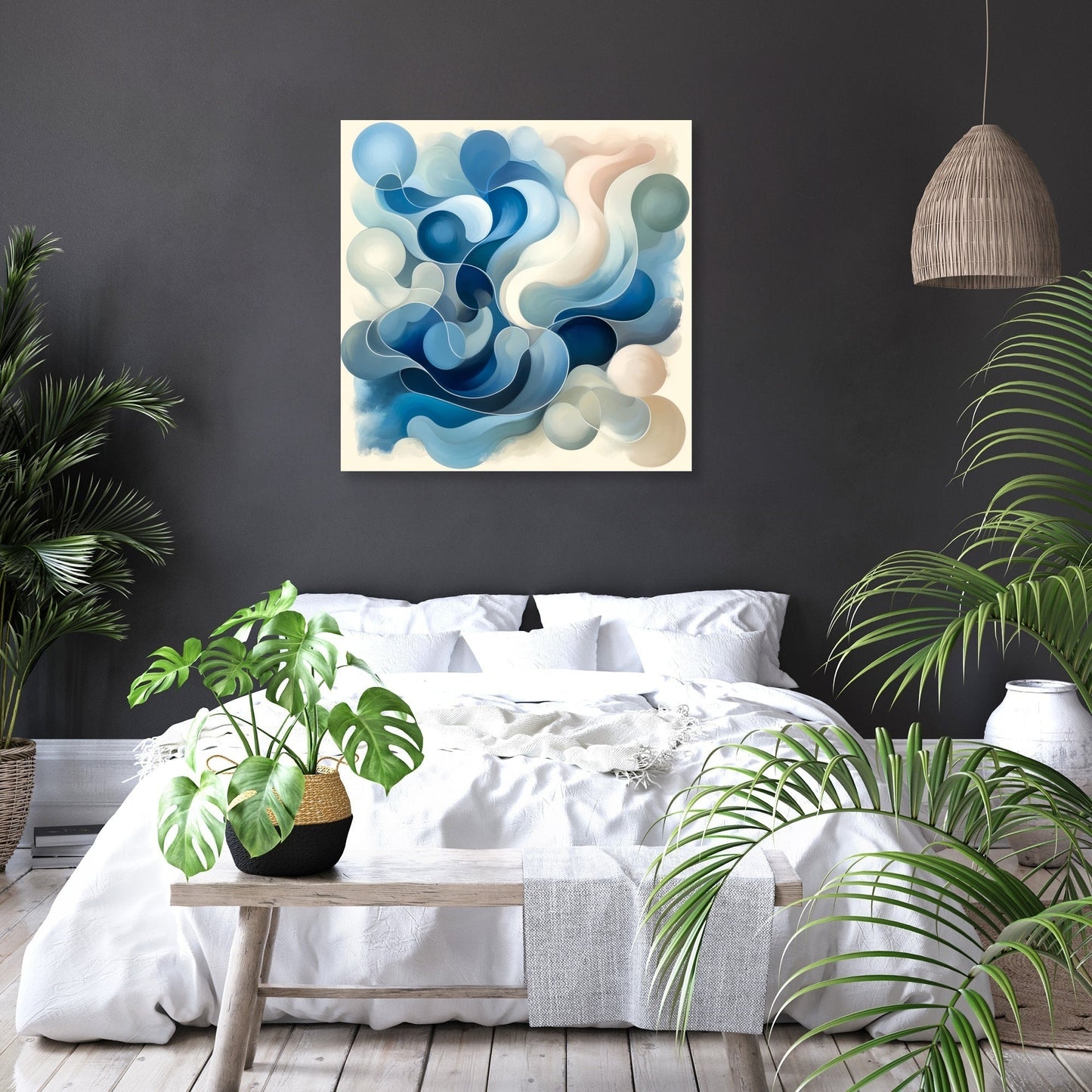 Trust Anchored Canvas