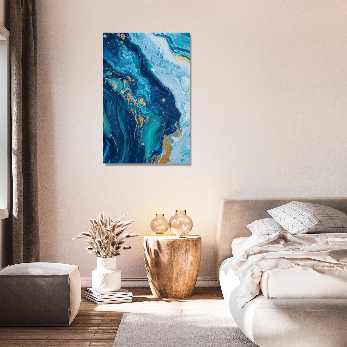 Awakening of Consciousness Canvas