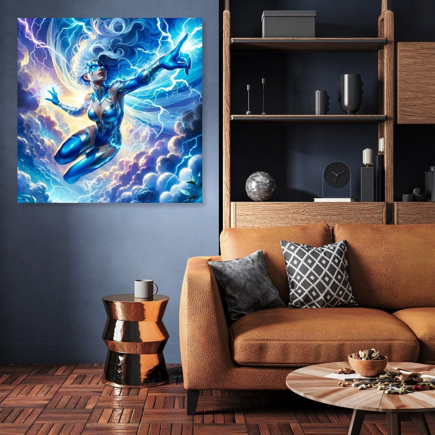 Tempest Canvas