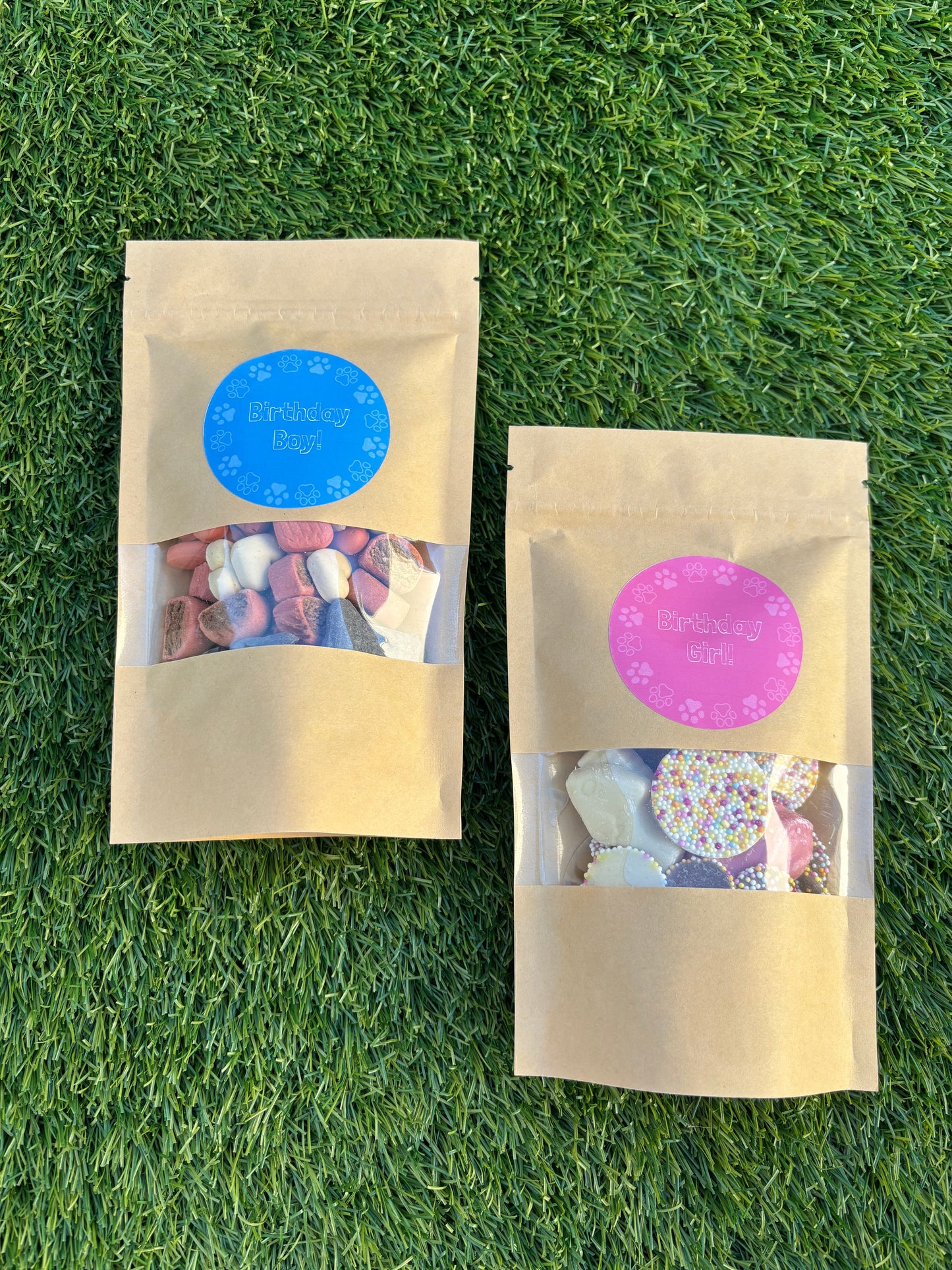 Birthday Girl Treat Pick n Mix Chocolate Treats 150g