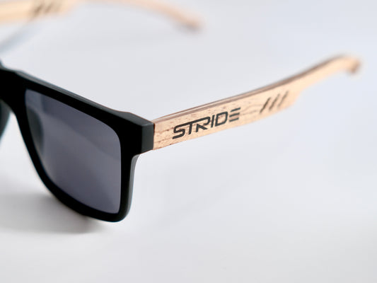 Bamboo Polarised Sunglasses - UV400 Eco-Friendly Unisex