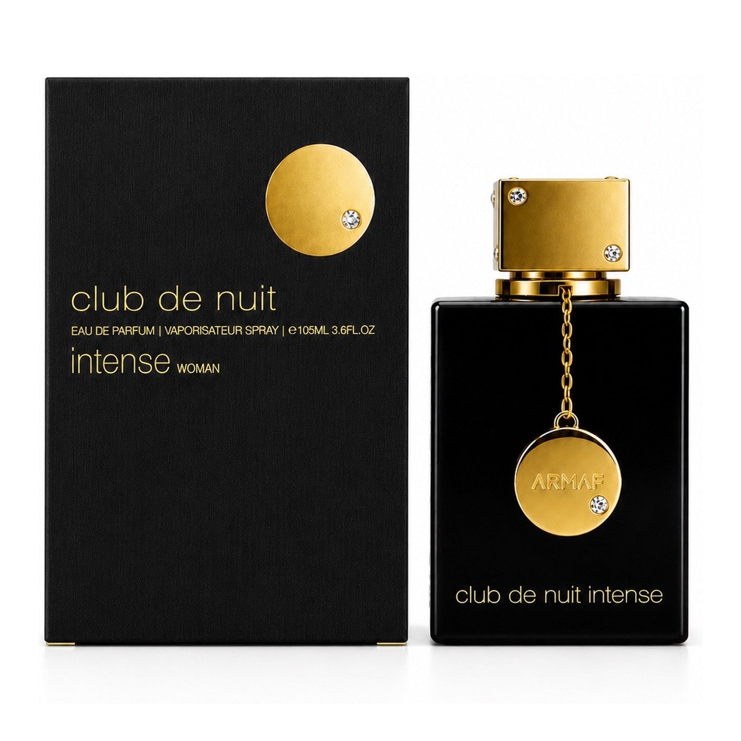 Club de Nuit Intense Woman | Eau De Parfum | 105ml