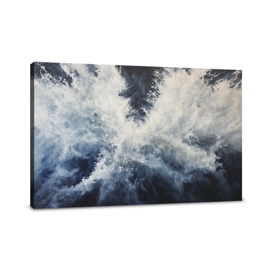 Salt Spray Splendour Canvas