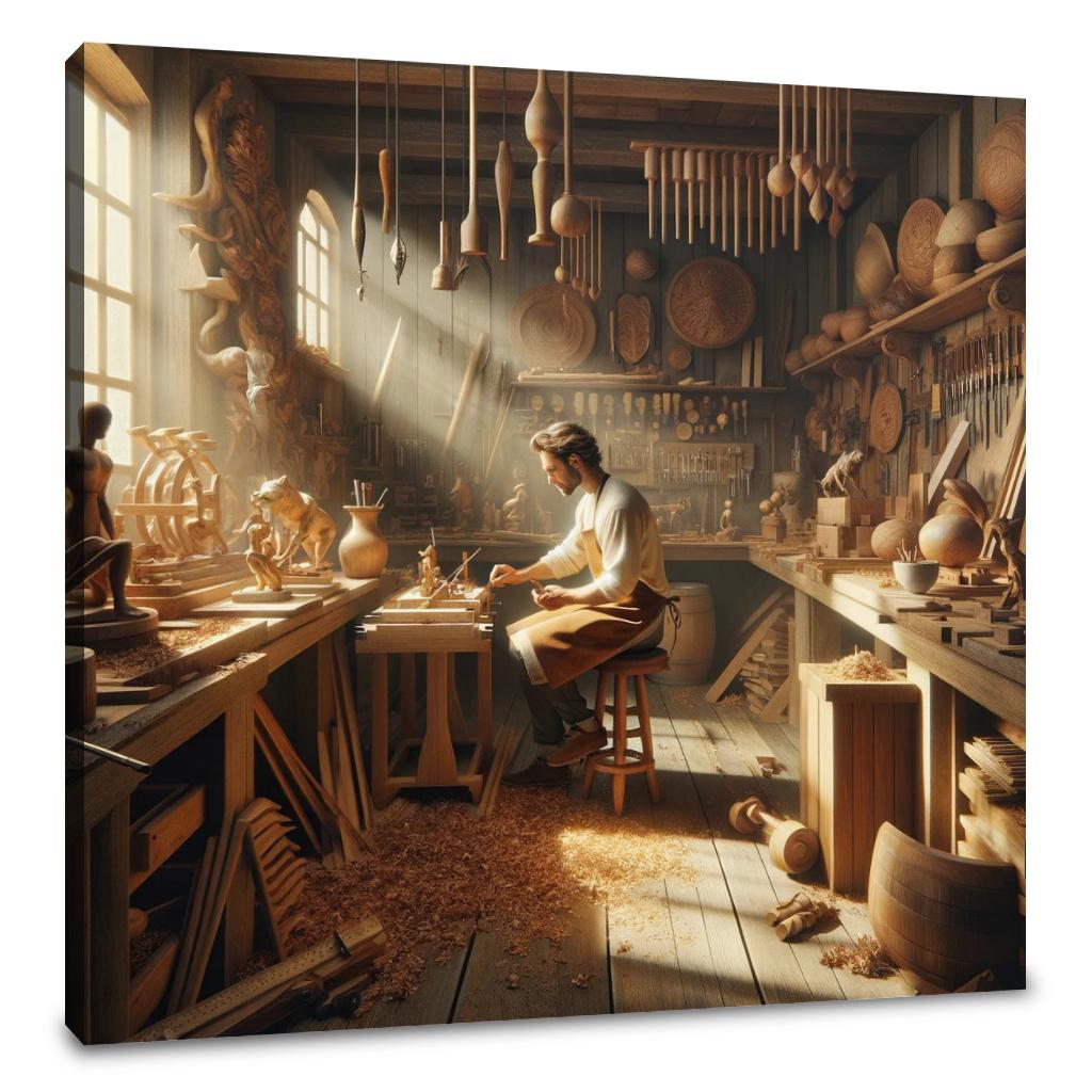 Artisan's Touch Canvas