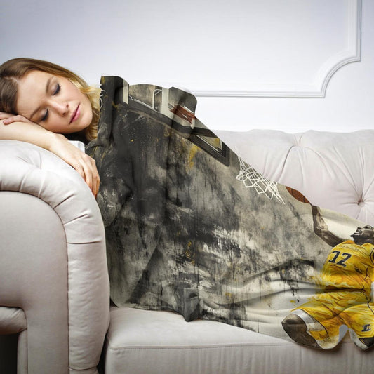 Slam Dunk Reverie Blanket