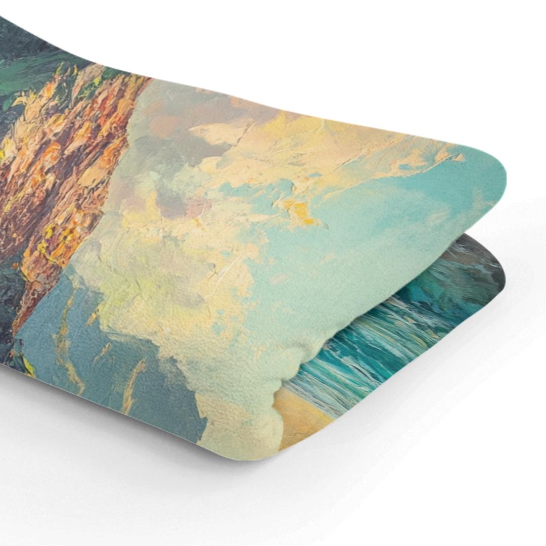 Na Pali Sunset Blanket
