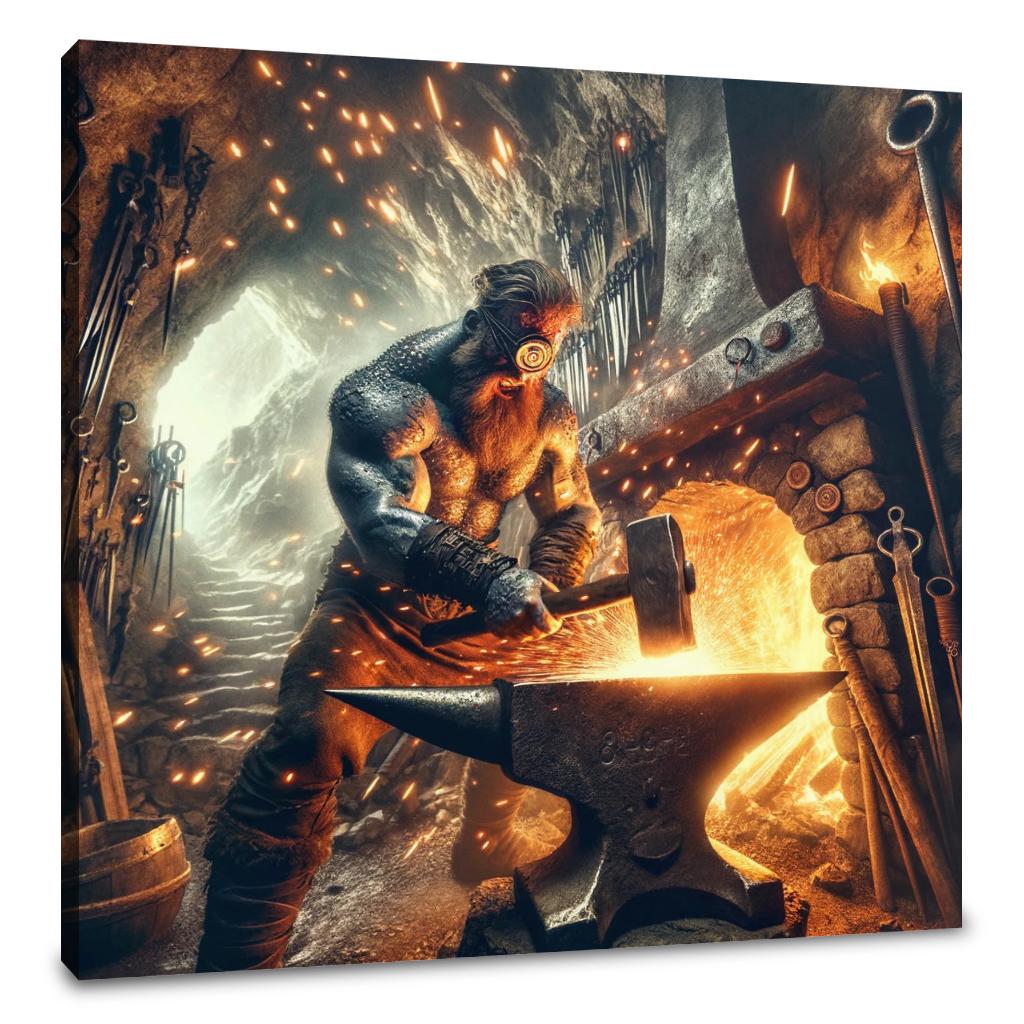 Cyclops Forge Master Canvas