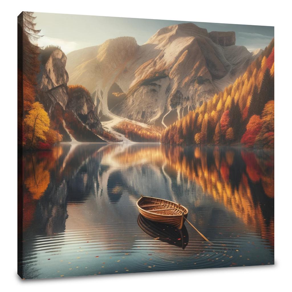 Tranquil Moments Canvas