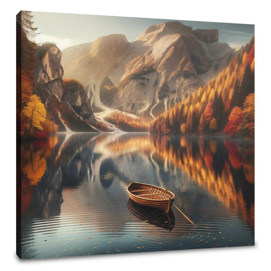 Tranquil Moments Canvas