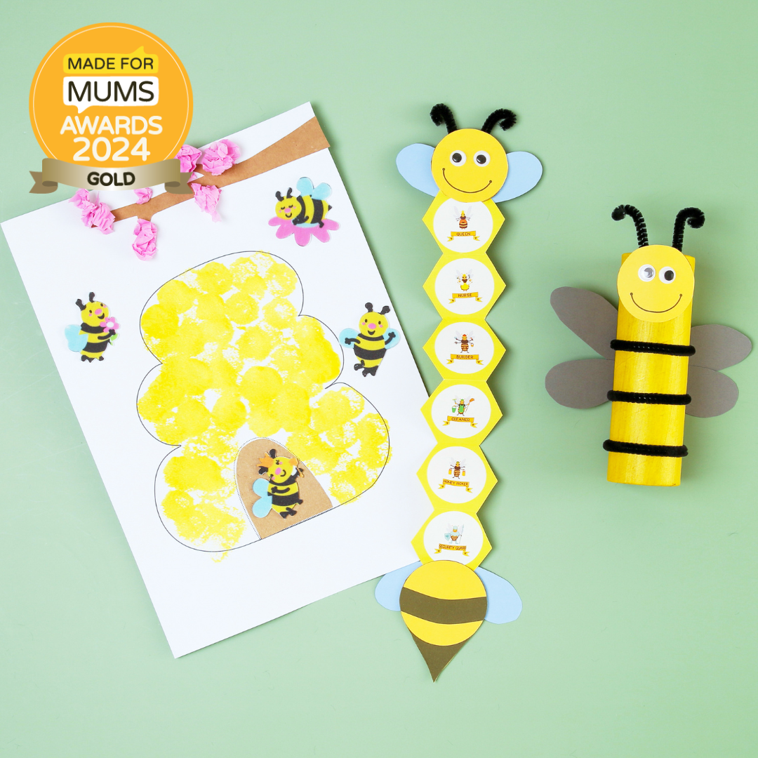 Bee Activity Kit