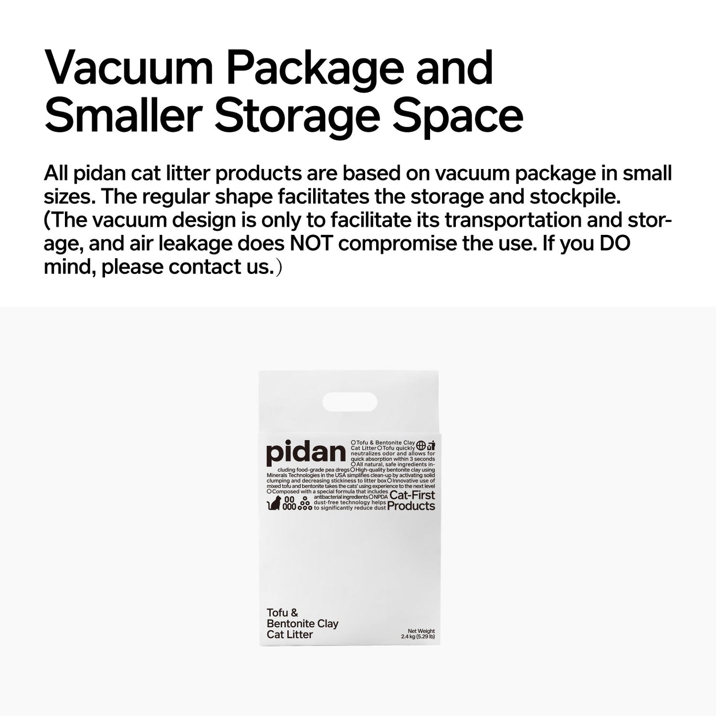 Signature Mixed Tofu Cat Litter