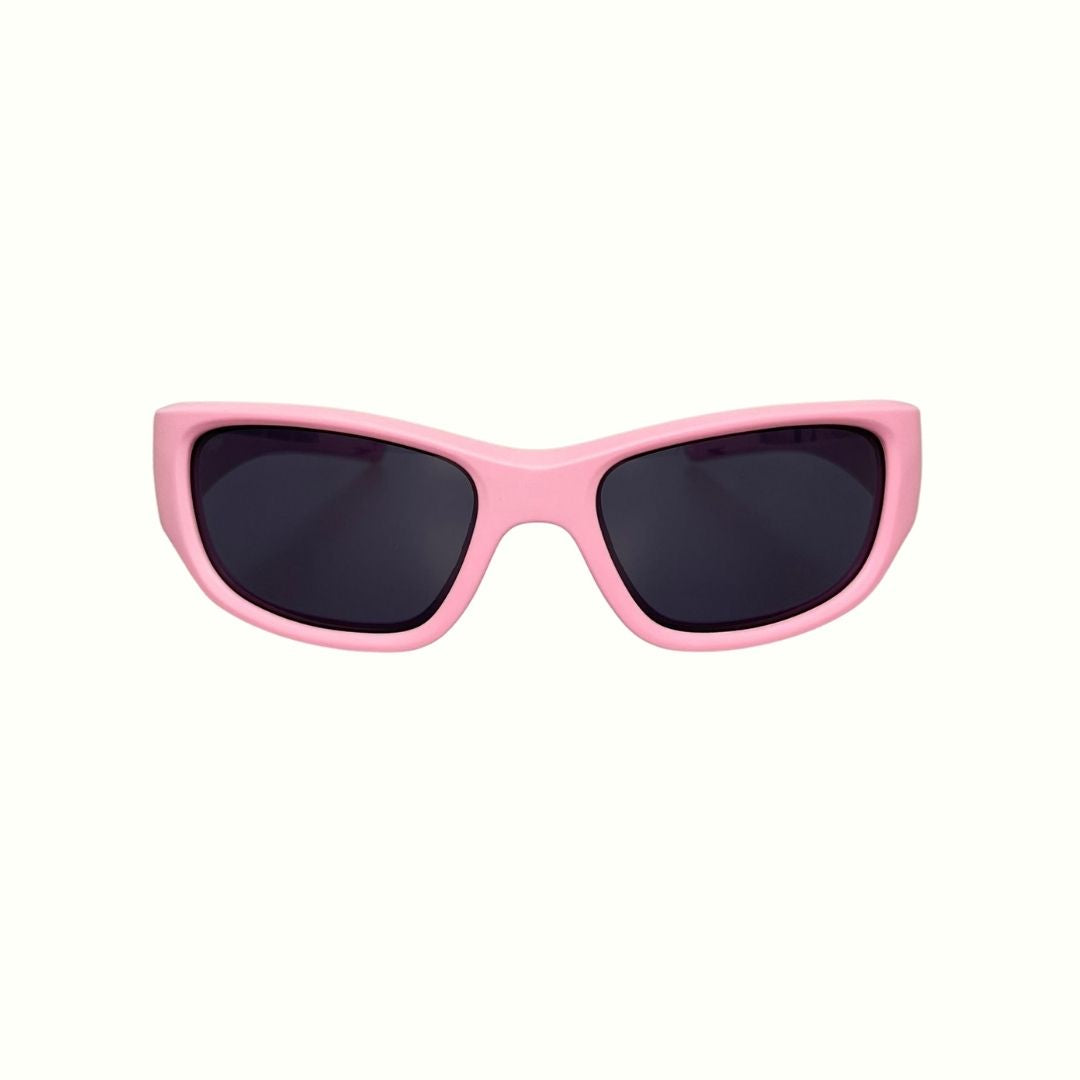 Pink Lilac Kids Sunglasses | Signature Lens | Classic Fit | 6-12 Years