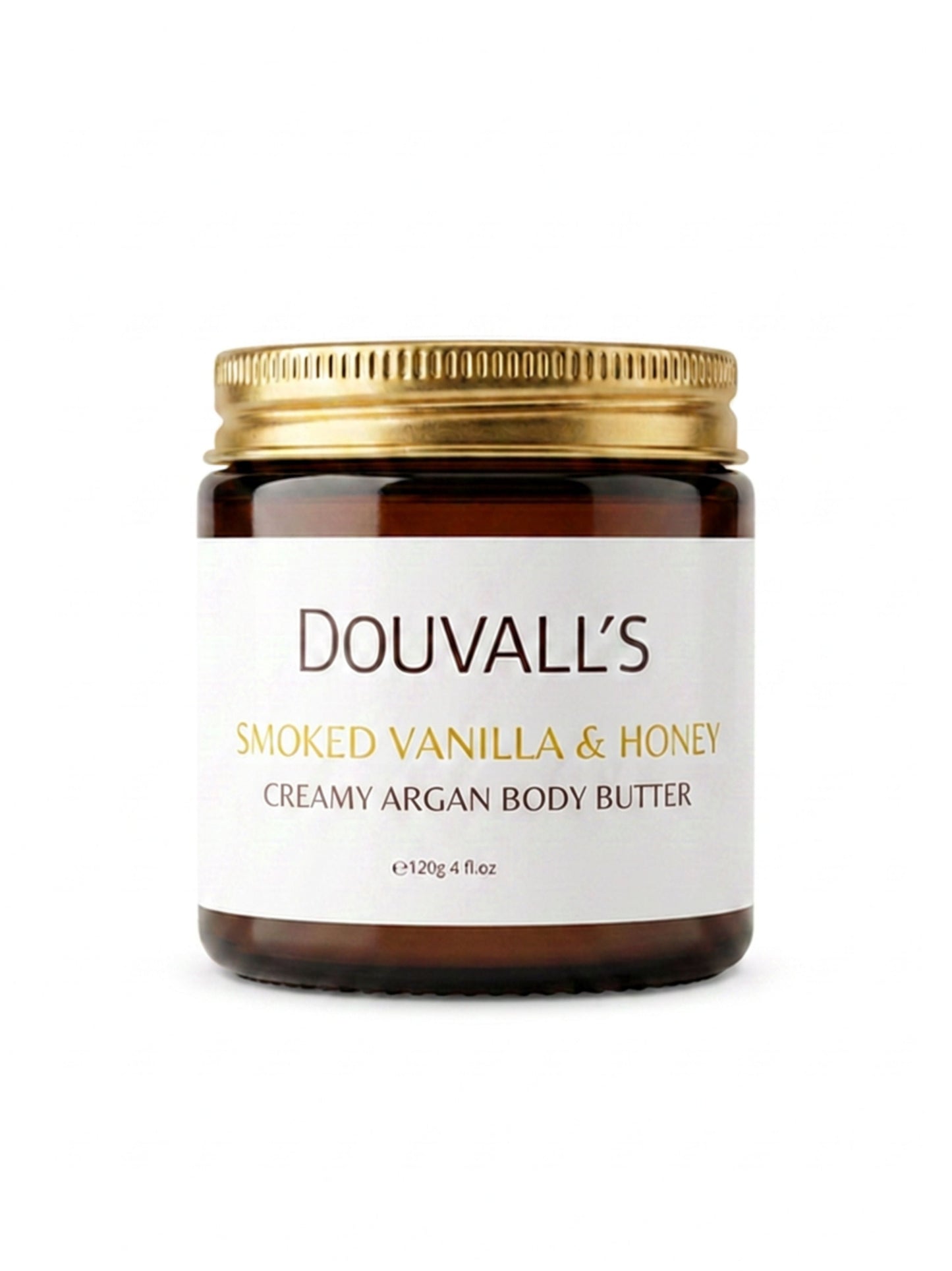 Organic Creamy Argan Body Butter 60ml | Luxurious Hydration in Six Scents
