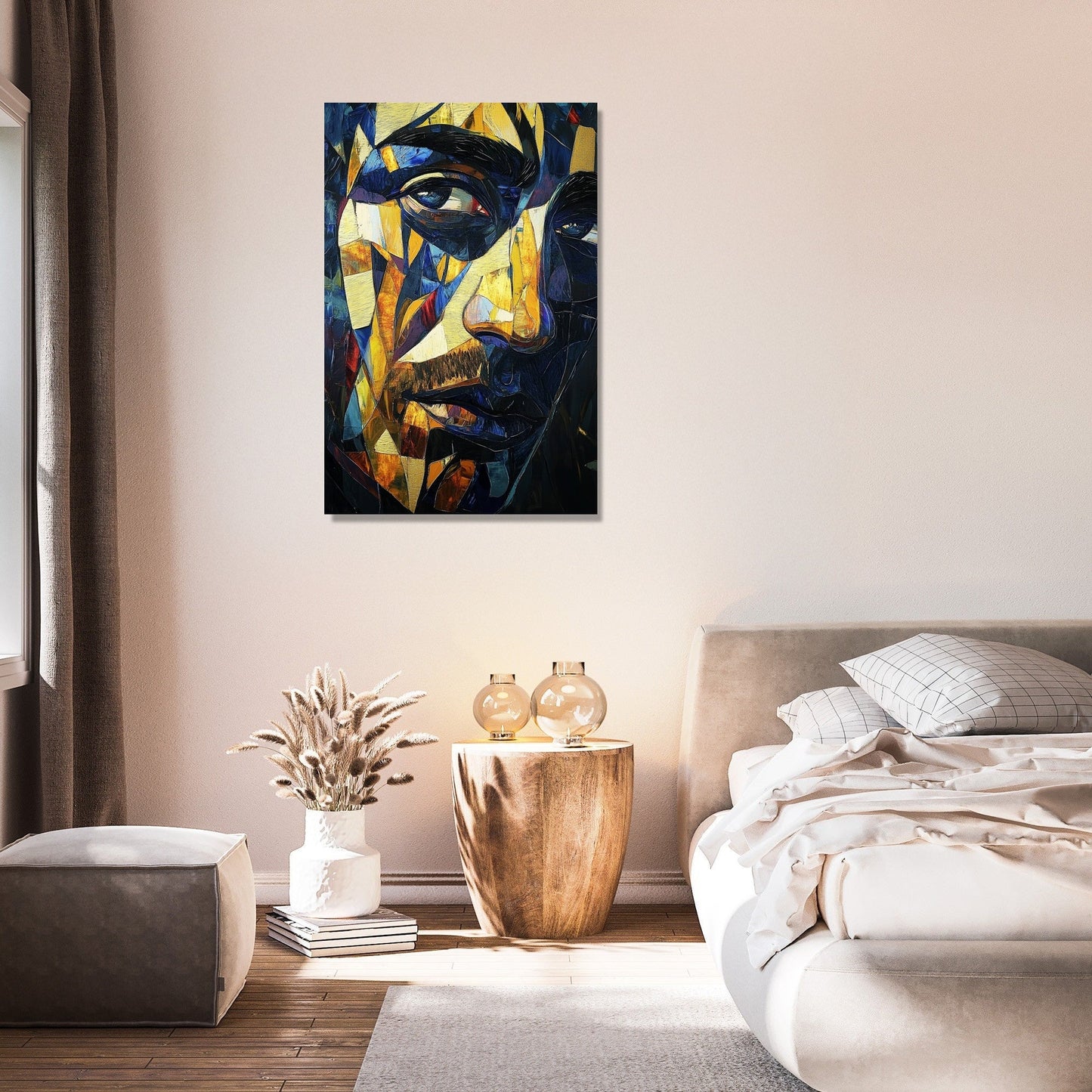 Emotions Unleashed Canvas