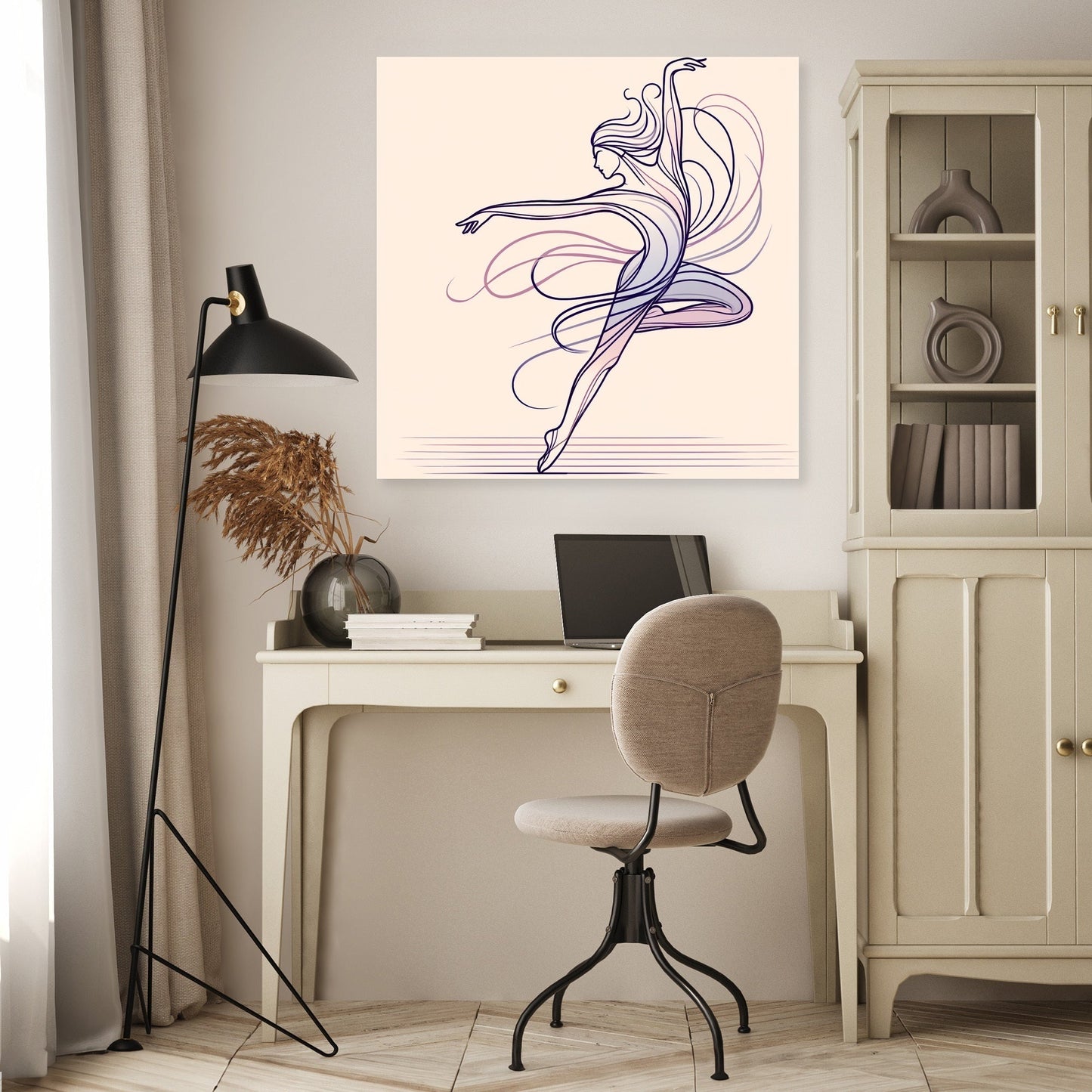Graceful Motion Canvas