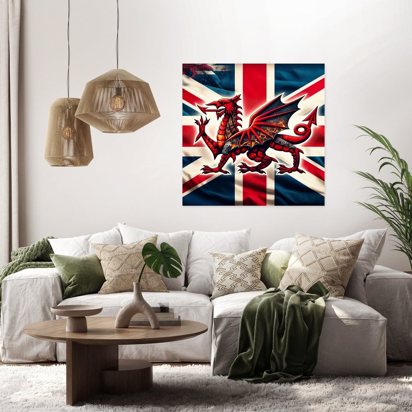 Celtic Union Canvas
