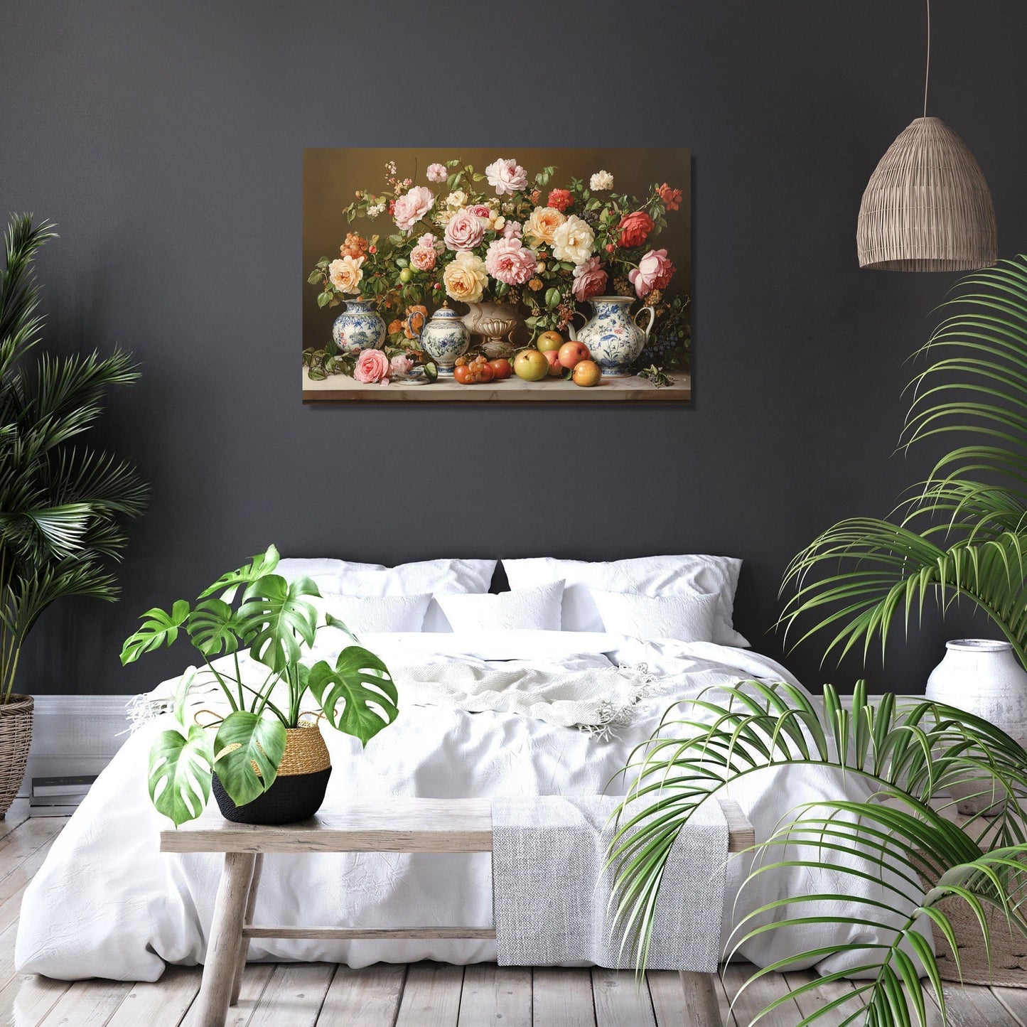 Timeless Grace Canvas