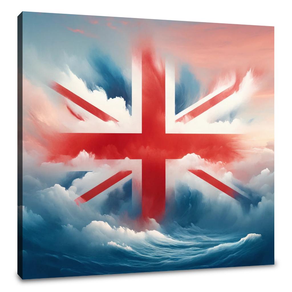 Dusk Union Canvas