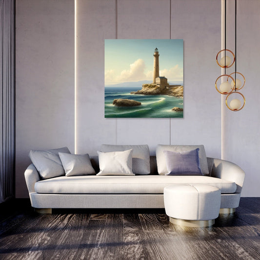 Timeless Beacon Canvas
