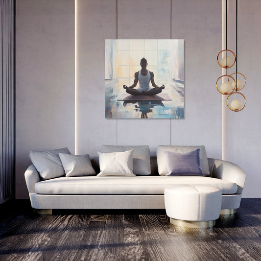Clarity of Mind Canvas