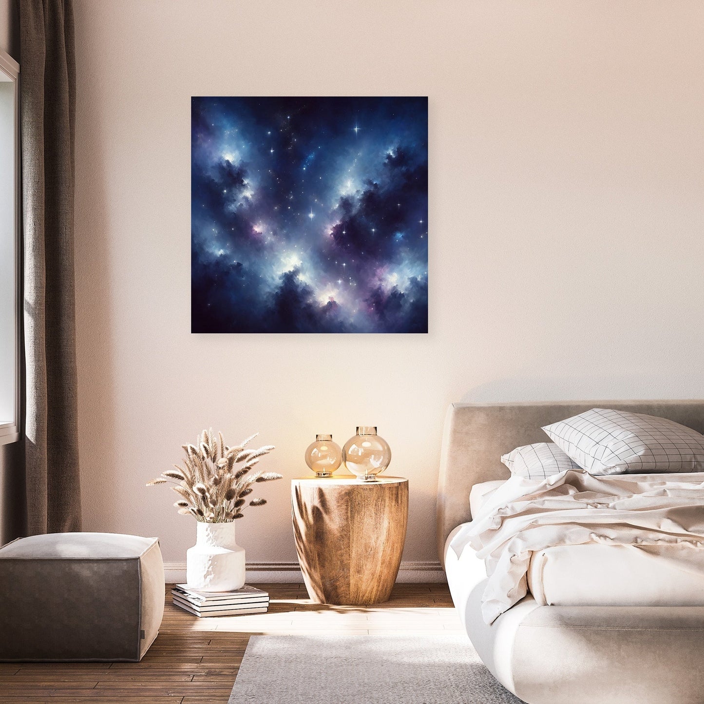 Stellar Wonders Canvas