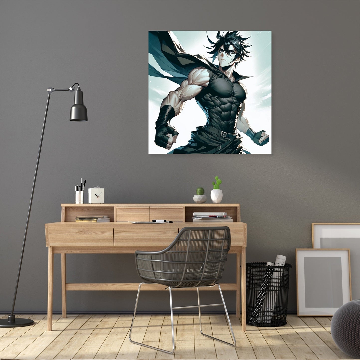 Sovereign Spirit Canvas