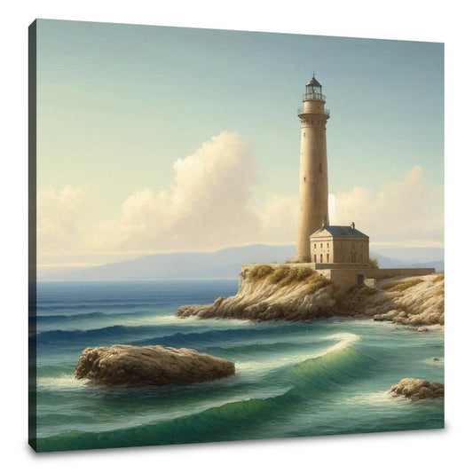Timeless Beacon Canvas
