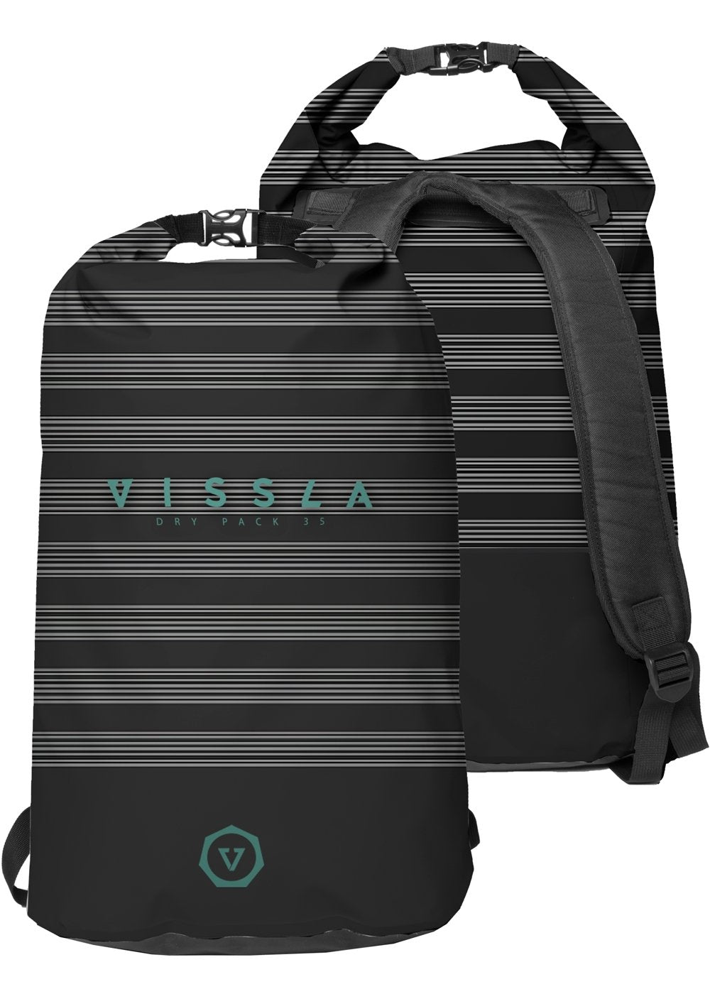 Vissla 7 Seas 35L Dry Backpack