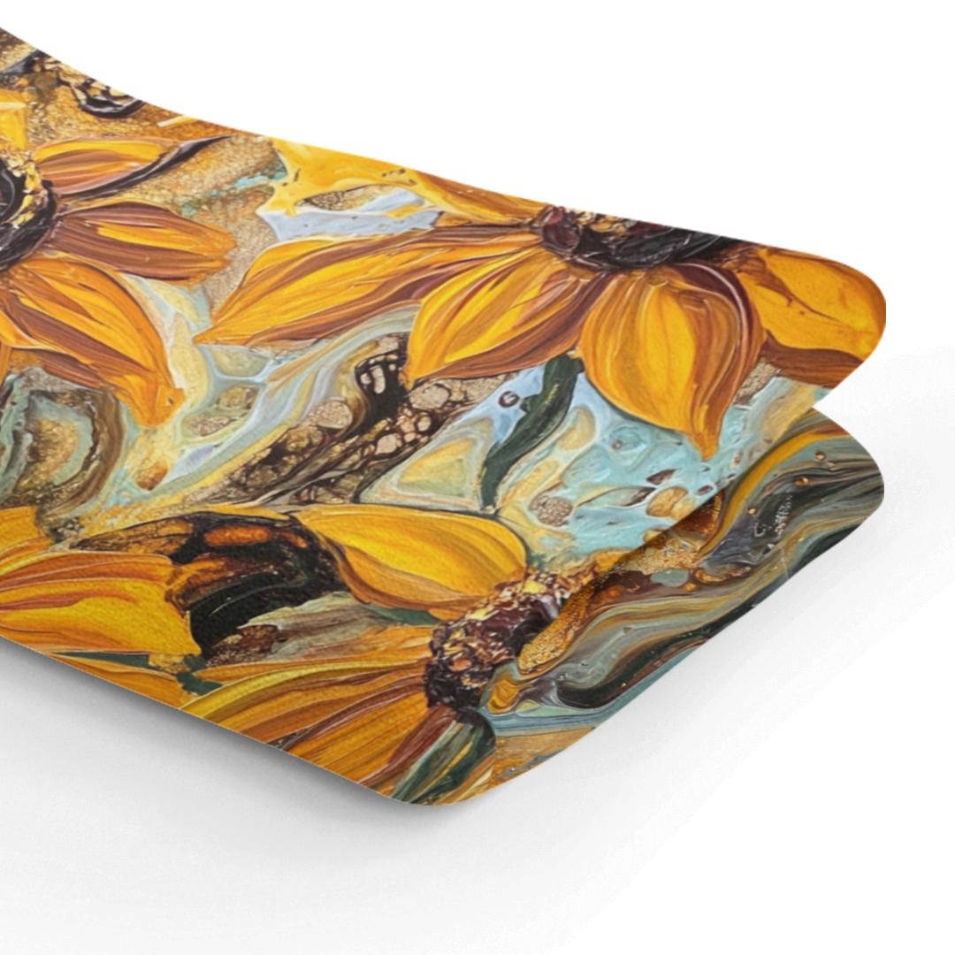 Rudbeckia Reverie Blanket