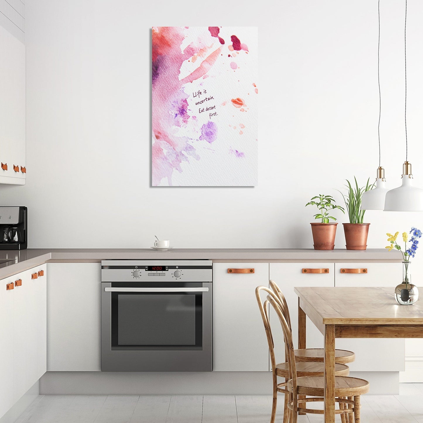 Sweet Serenity Canvas