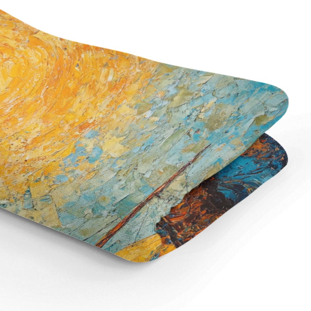 Golden Voyage Blanket
