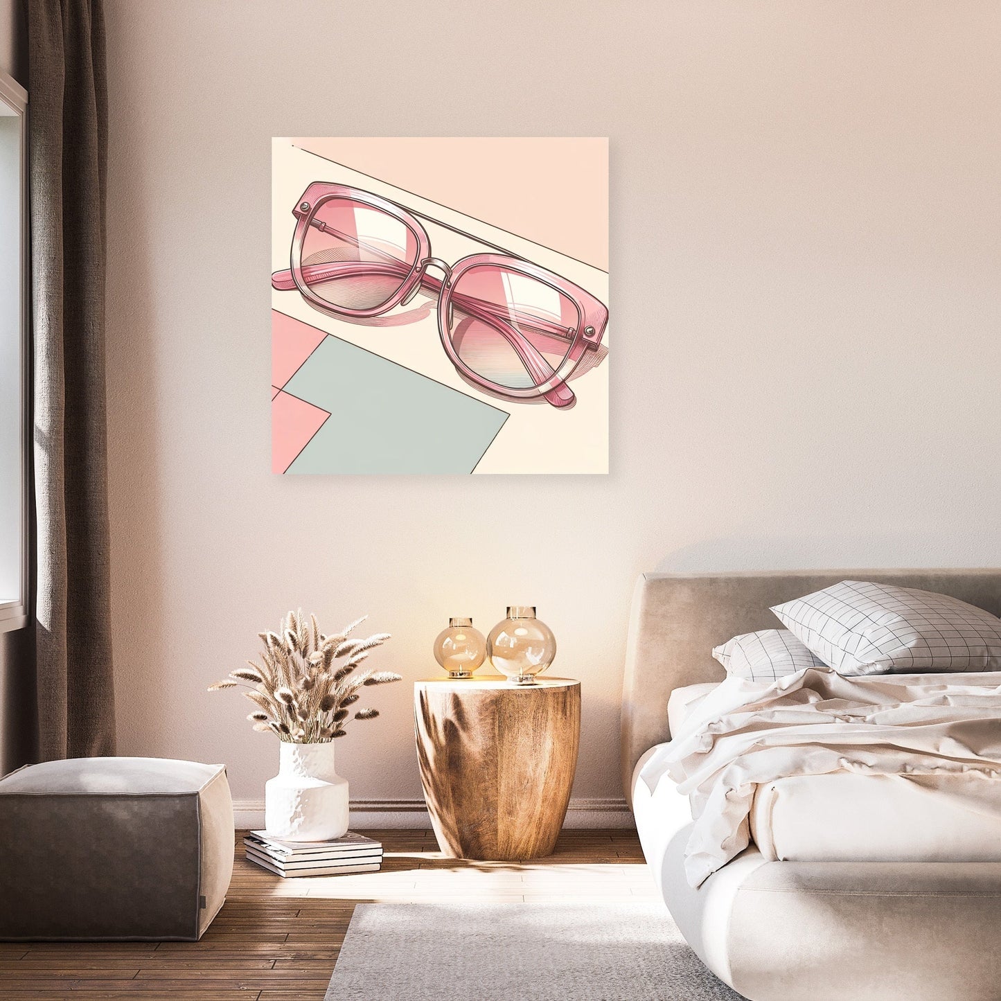 Chic Shades Canvas