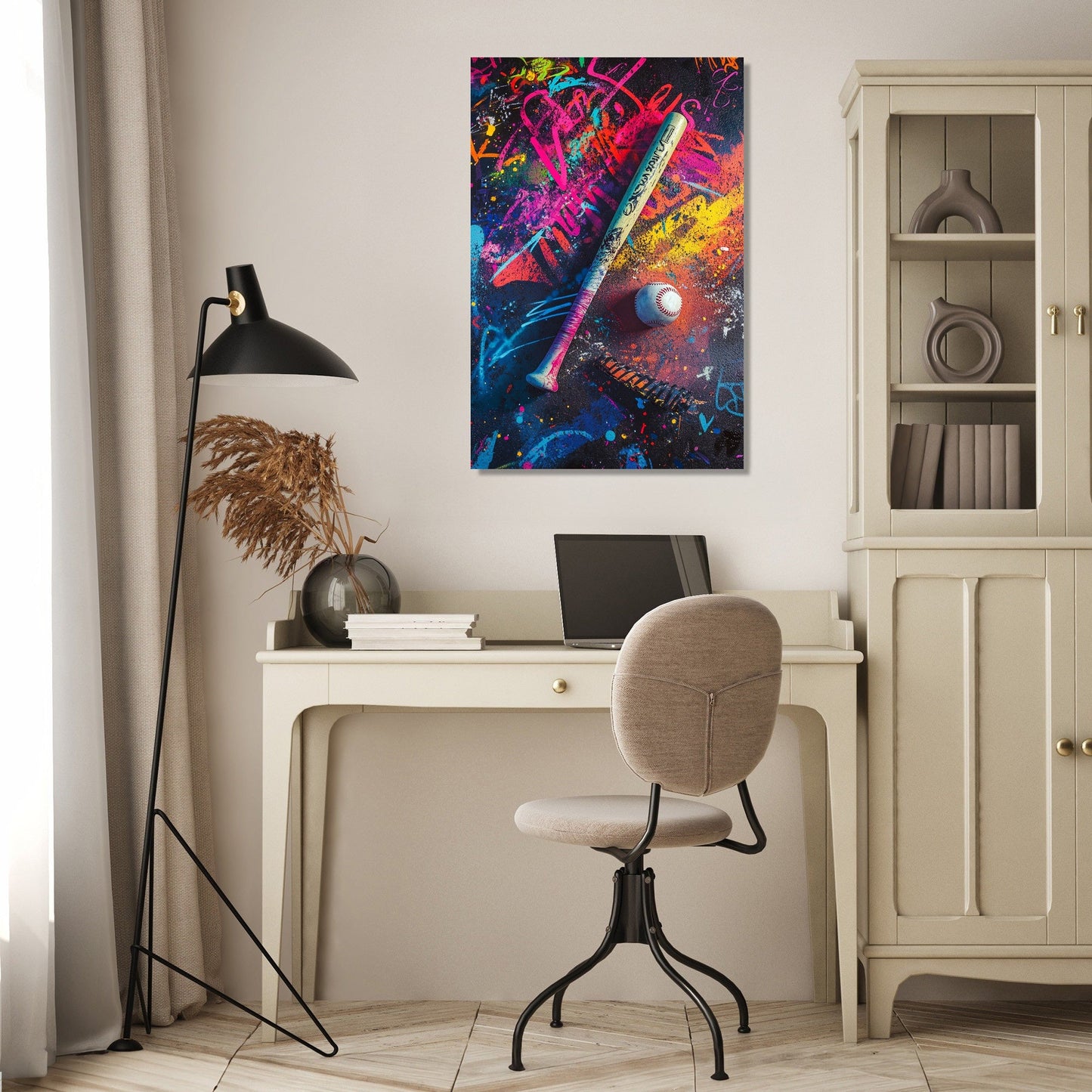 Urban Play Canvas