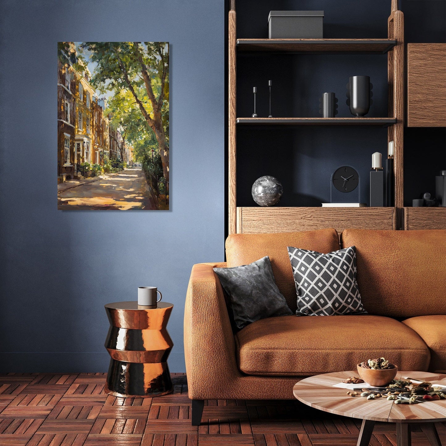 Chelsea Homes Canvas