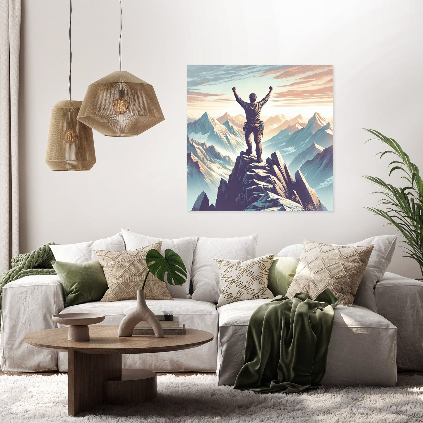 Summit Triumph Canvas