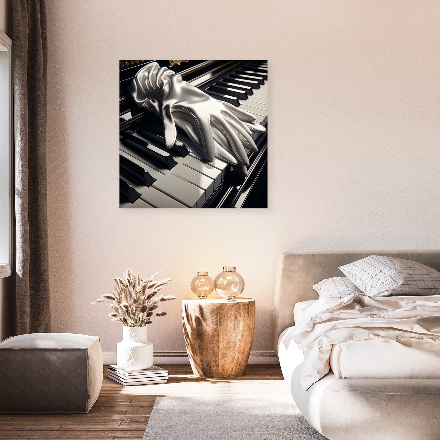 Refined Harmony Canvas
