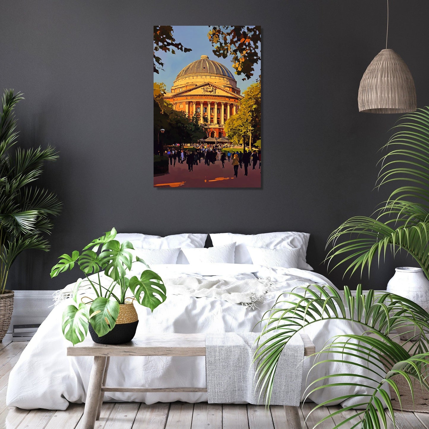 Royal Albert Hall Canvas