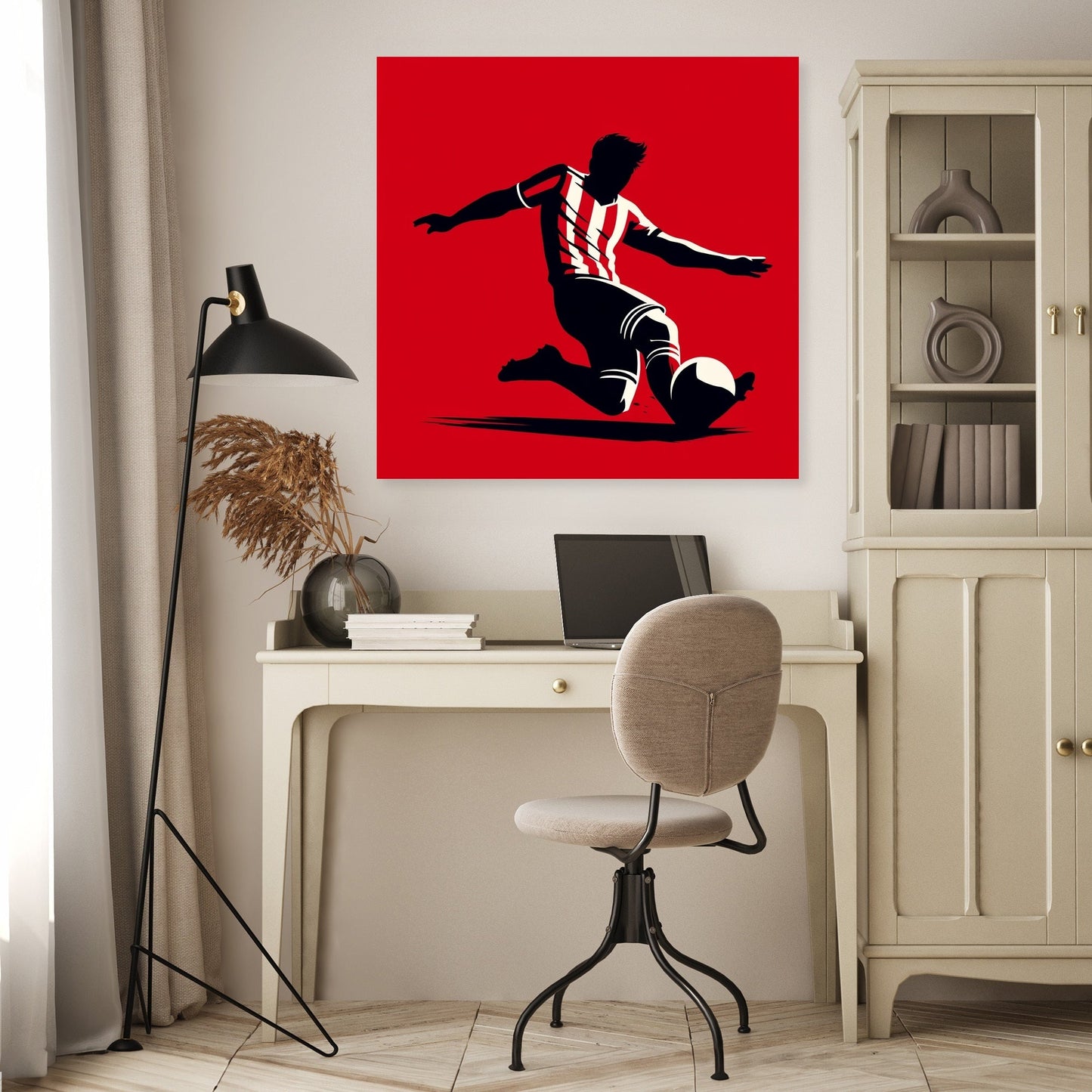 Sheffield Tackle Canvas