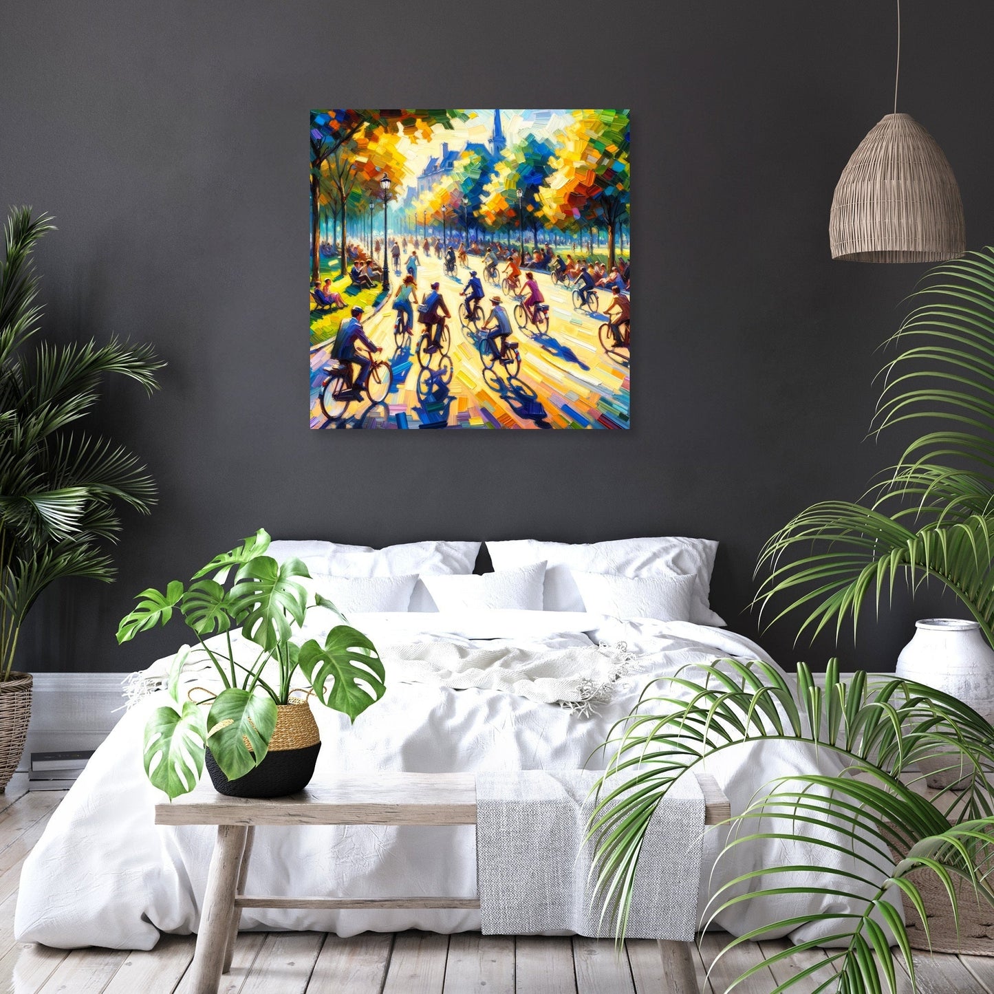 Park Life Harmony Canvas