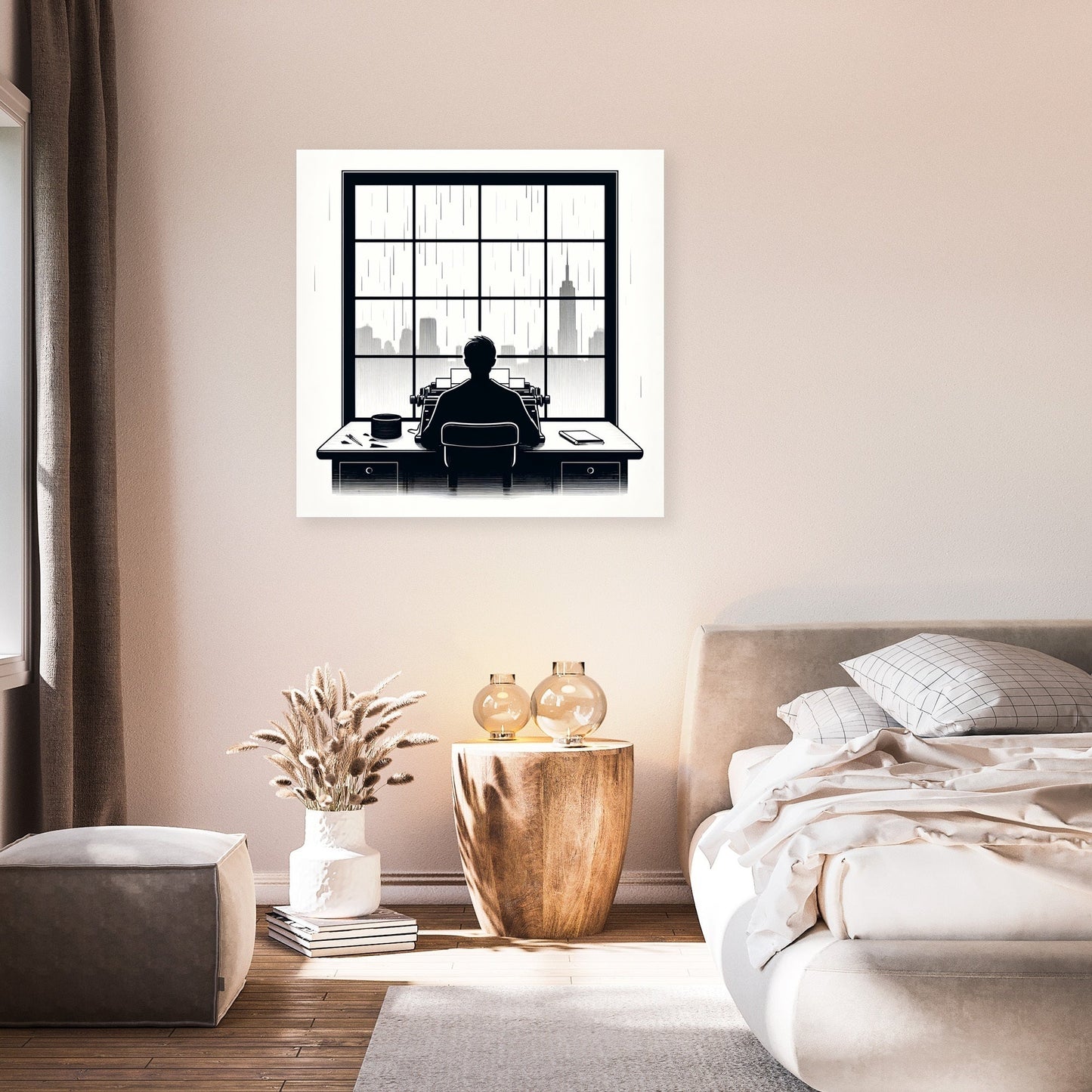 Contemplative Creation Canvas