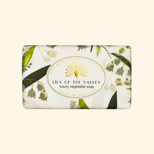 Vintage Lily Of The Valley Soap