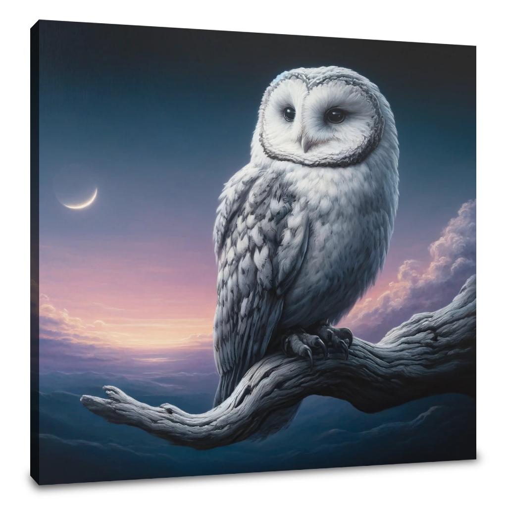 Gentle Guardian Canvas