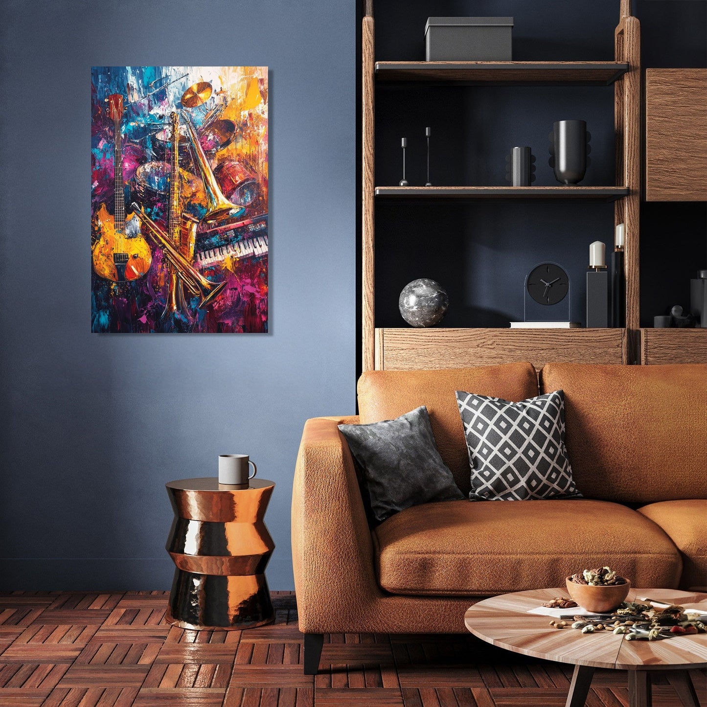 Symphony of Sound Canvas