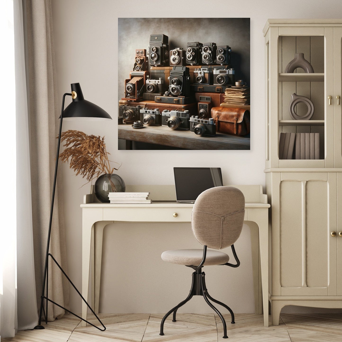 Timeless Capture Canvas