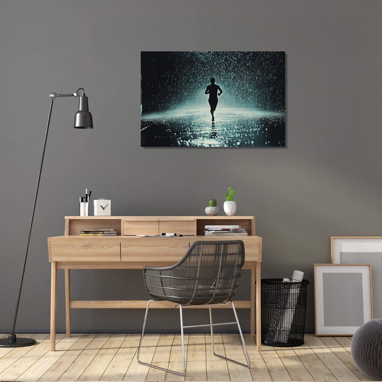 Power in Motion Canvas